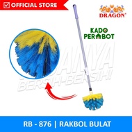 Sapu Sawang Laba-Laba - Sapu Sawang Plastik - Sapu Sawang Plafon