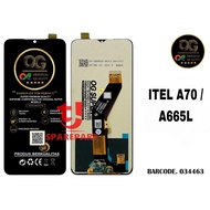 LCD TOUCHSCREEN ITEL A70 / A665L ORIGINAL OG SUPER/