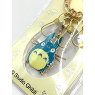 Totoro Keychain Studio Ghibli My Neighbor