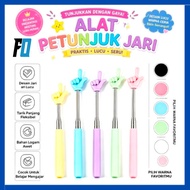(FO) Whiteboard Pointer Finger Stick Whiteboard Pointer Tool/