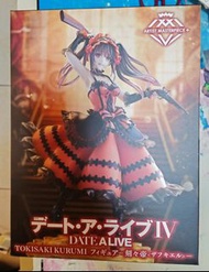 TAITO AMP+ DATE A LIVE TOKISAKI KURUMI 時崎狂三 景品