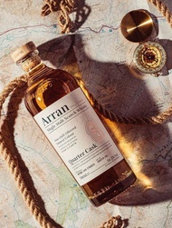 Arran Quater Cask “The Bothy” 單一麥芽蘇格蘭威士忌