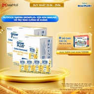 Combo 2 thùng Sữa Bột Pha Sẵn Nutifood Sweden GrowPLUS+ Sữa Non Immunel - Hỗ Trợ Tăng Cường Đề Kháng