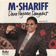 CD-R M. Shariff - Dara Pujaan Dangdut (1994)