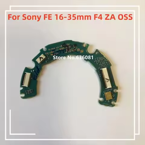 Repair Parts SEL1635Z Motherboard Main Board CL-1025 A-2127-553-A For Sony FE 16-35mm F4 ZA OSS
