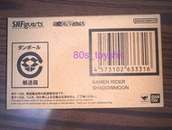 全新未開 SHF Shadowmoon 影月 幪面超人