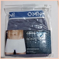 ☾ ❐ ◨ Omni Boxer Brief by Soen Size Small to 2XL