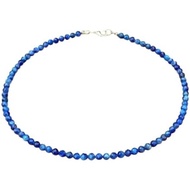 Kyanite Choker Minimalist Necklace Natural Kyanite Stone Dainty Choker Healing Women