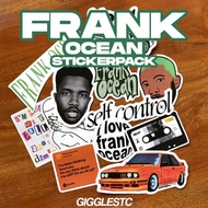 Sticker Pack FRANK OCEAN