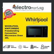 WHIRLPOOL MWP298BSG  Freestanding Convection  Microwave Oven 29L