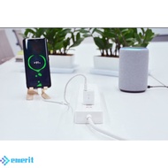 SONOFF Micro 5V Wireless USB Smart Adaptor Wifi Mini USB Power Adaptor Switch Works eWeLink APP Alexa Google Home EMERIT
