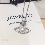 Xinchengtang Zhenyun 5A Grade Natural Freshwater Pearl Necklace Queen West Saturn Supply Good Produc