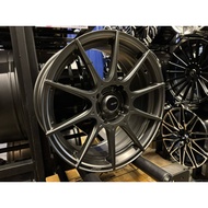 NEW SPORT RIM 16 INCH ADVANTI STORM S1 PERSONAL  IRIZ WAJA SAGA VVT