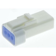 03R-JWPF-VSLE-S 3P Female JST Waterproof Connector-10pcs/Pack (Tax Included) [Youqi Enterprise iCmor