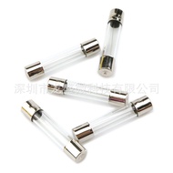 6*30mm Glass fuse tube1A/2A/3A/4A/5A/6A/7A/8A/10A/0.5A-30A an250V