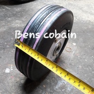 RODA TROLI 10 INCH RODA TROLLEY RODA TROLI 1 TON RODA TROLI BESI