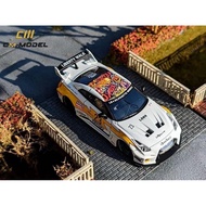 CM MODEL GTR 35 EVO PURPLE Tomica FD2R Type R MDX2024 MDX24 Event Car Tarmac Kaido Mini gt peako PGM