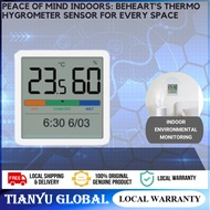 【SG READY STOCK】Thermometer Home Indoor Precision Baby Room Thermometer Temperature and Humidity Meter Home Hygrometer