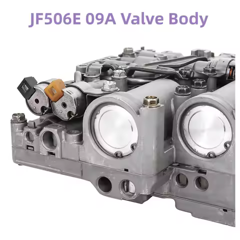 JF506E 09A Transmission Valve Body With Solenoids For VW BORA GOLF/GTI JETTA ALHAMBRA A3 1.8L 1.9L L