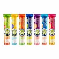 Sugarfield Yonefield Effervescent Tablets Fruit Flavor Solid Drinks Various Flavors Vitamin C9-2
