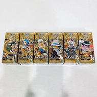 Agent Version BANDAI One Piece WCF Hundred Scenery 6 Set All 6 Types