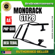 MODENAS GT128 MONORACK AA CUTTING PNP GIVI RACK SDC HIGH QUALITY BESI TEBAL