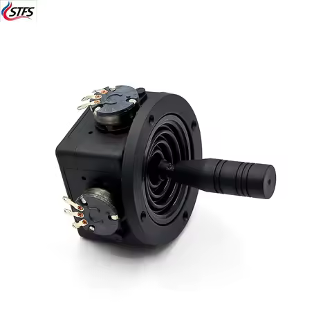 Joystick potentiometer JH-D202X-R2/R4 5K 10K 2D Monitor Keyboard ball joyrode controller