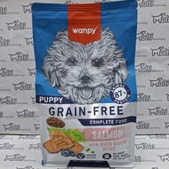 Wanpy PUPPY DOG FOOD Grain Free Salmon Dry PUPPY FOOD
