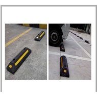 PARKING BLOCK WHEEL STOPPER