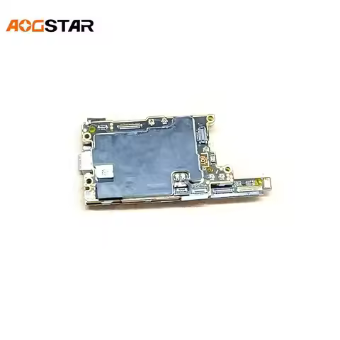 Aogstar 100% Work Well Unlocked Mainboard Panel For ASUS ROG PHONE 6 Rog6 Motherboard Circuits Globa