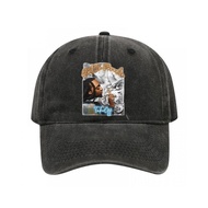 Rapper TakeOff 2026 Fan Commemorative Wrinkle Wash Neutral Fashion Baseball Hat
