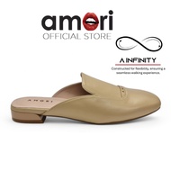 Amori Ladies Pumps Shoes R0224047 Kasut Perempuan