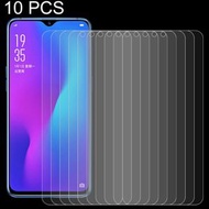 全城熱賣 - 適用於OPPO R17 & R17 Pro 10個裝 0.26mm 9H 2.5D弧邊鋼化玻璃膜