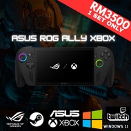 ​[USED - LIKE NEW] ASUS ROG Xbox Ally Handheld Gaming (Ryzen AI Z2 Extreme) | 1TB SSD | 120Hz