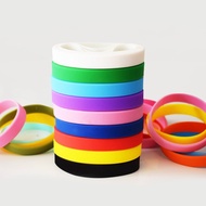 Silicone Wristband Event Wrist Swimming Party Resort Hotel hand Bracele