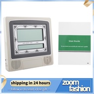 Zoomfashion LCD Digital Muslim Islamic Prayer Clock Azan Athan Alarm Wall / Table