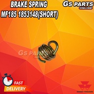 🚜BRAKE SPRING MF185 1853148 (SHORT) | MF 165/185/290 184171 | GS PARTS