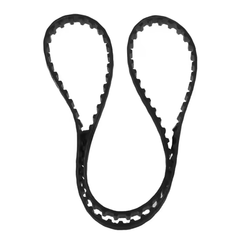 1pc Black Rubber 46cm Sewing Machine Timing Belt for Singer 240/241/242/247/247AP/248/249/250/251/25