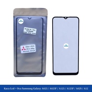 Samsung Galaxy A025 Lcd + Oca Glass A025F/ A125/ A125F/ A02S/ A12/