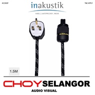 Inakustik AC1502F UK to C7 Power Cable (1.5m)