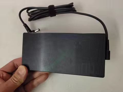 Used Original 20.0V 9.0A 6.0mm A20-180P1A For Asus TUF F15 FX506HC 180.0W AC Adapter