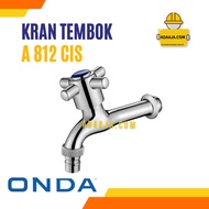 1/2" A 812 CIS Garden Toilet Wall Water Faucet