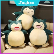 Pokemon Snorlax Giant plush toys  plush doll pillow Big Bolster birthday gift