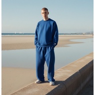 Blanks Sweatshirt | Cobalt Blue
