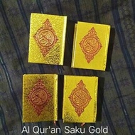 Buku Alquran Mini / Buku Alquran Saku