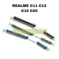 TOMBOL Realme C11 C12 C15 External Button On Off Volume Rubber