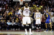 Lebron James Cavailers White Jersey