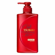 Tsubaki Shiseido Moisturizing Shampoo 490ml Parallel Import 4901872466023 490ml