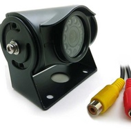 Truck Bus Bus Truck Rearview HD CCD Night Vision Infrared Camera Wide Voltage Bus Camera