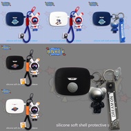 Case For Edifier TWS1 Pro 2 W220T W240TN Earphone Silicone Case Cute Astronaut Earbuds Waterproof Sh